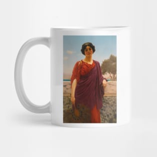 Rendez-Vous by John William Godward Mug